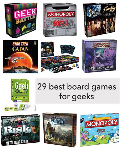 best nerdy board games|geeky board games.